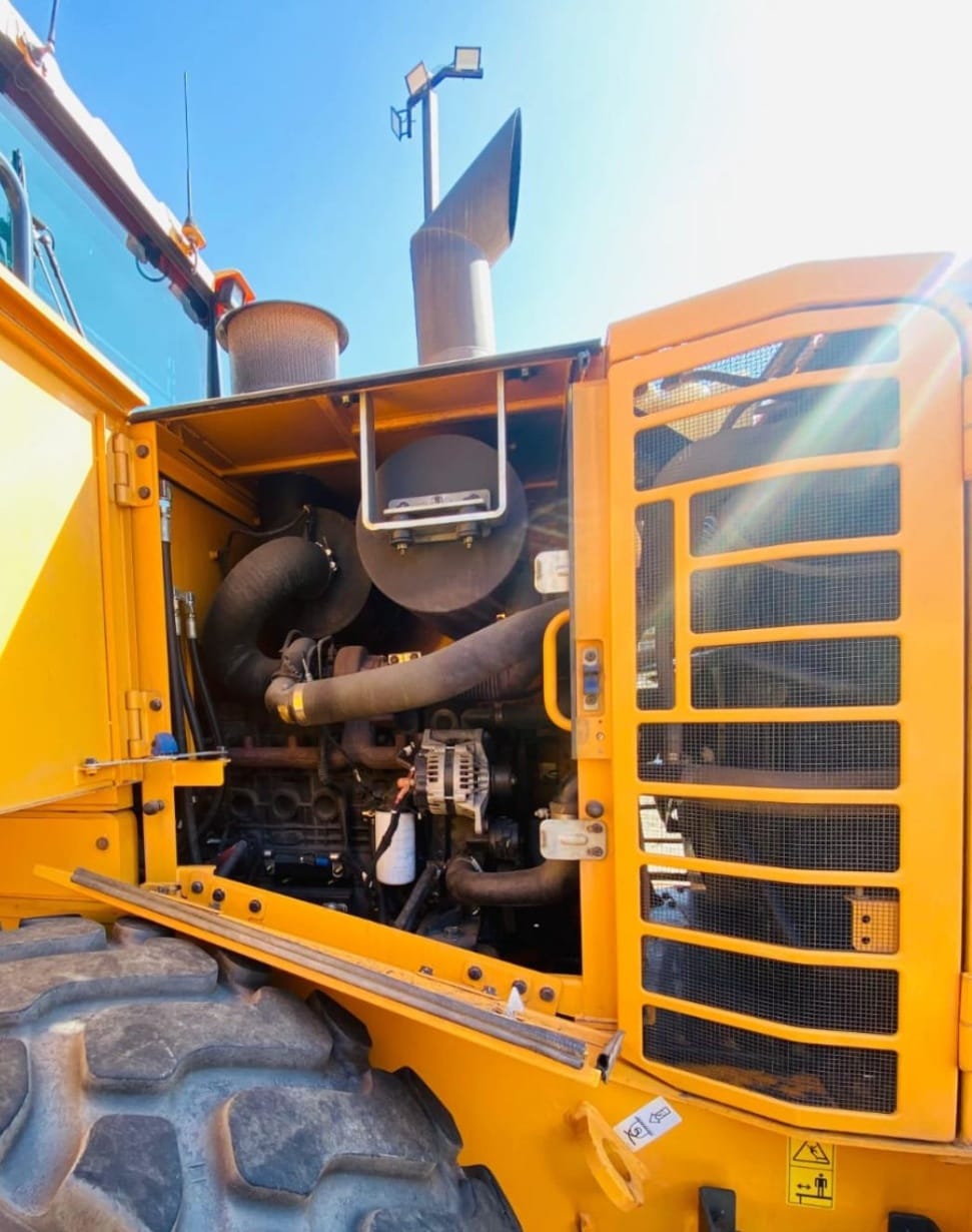 Pá Carregadeira Hyundai HL757 9S 2021 - Imagem 6