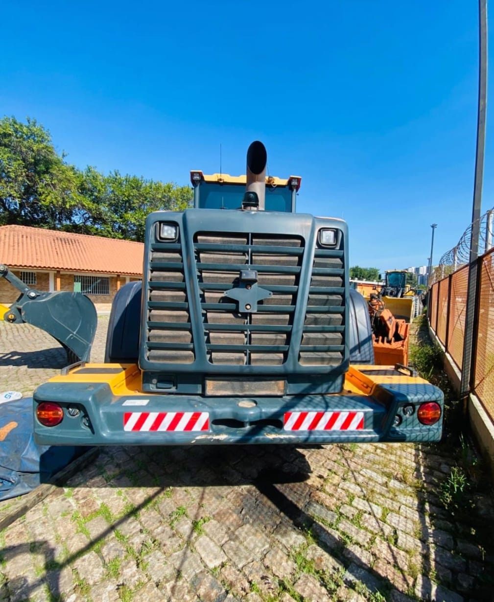 Pá Carregadeira Hyundai HL757 9S 2021 - Imagem 8
