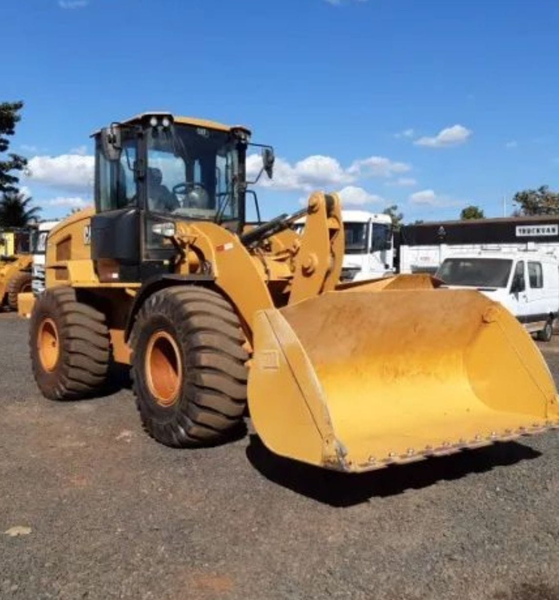 Pá Carregadeira Caterpillar 924K 2022 - Imagem 2