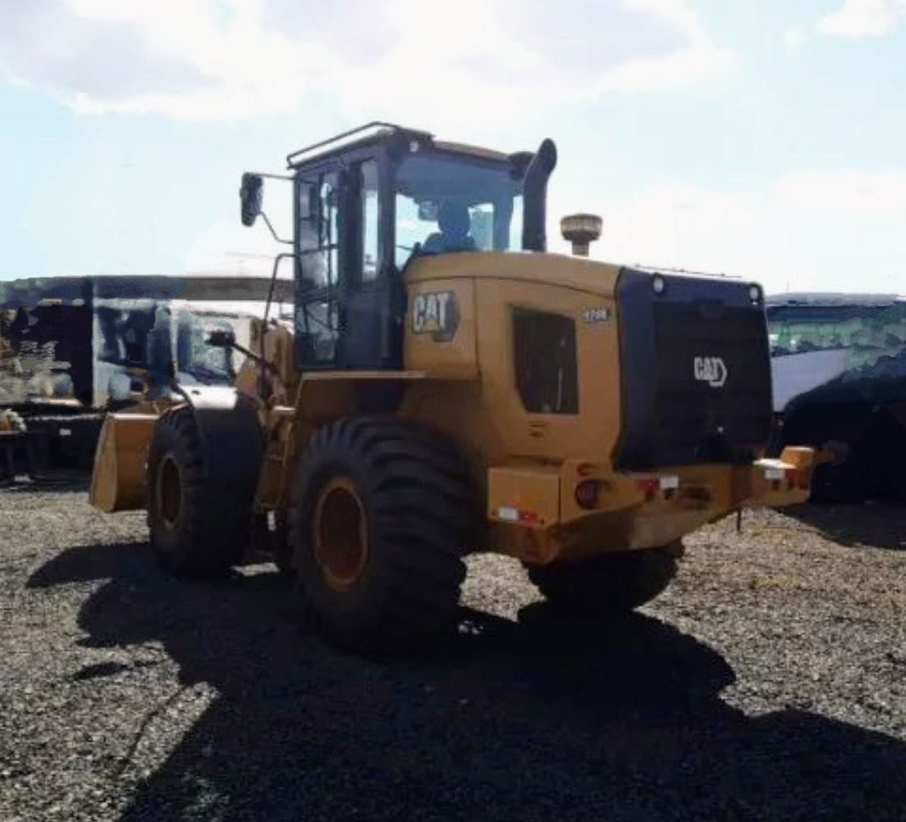 Pá Carregadeira Caterpillar 924K 2022 - Imagem 4