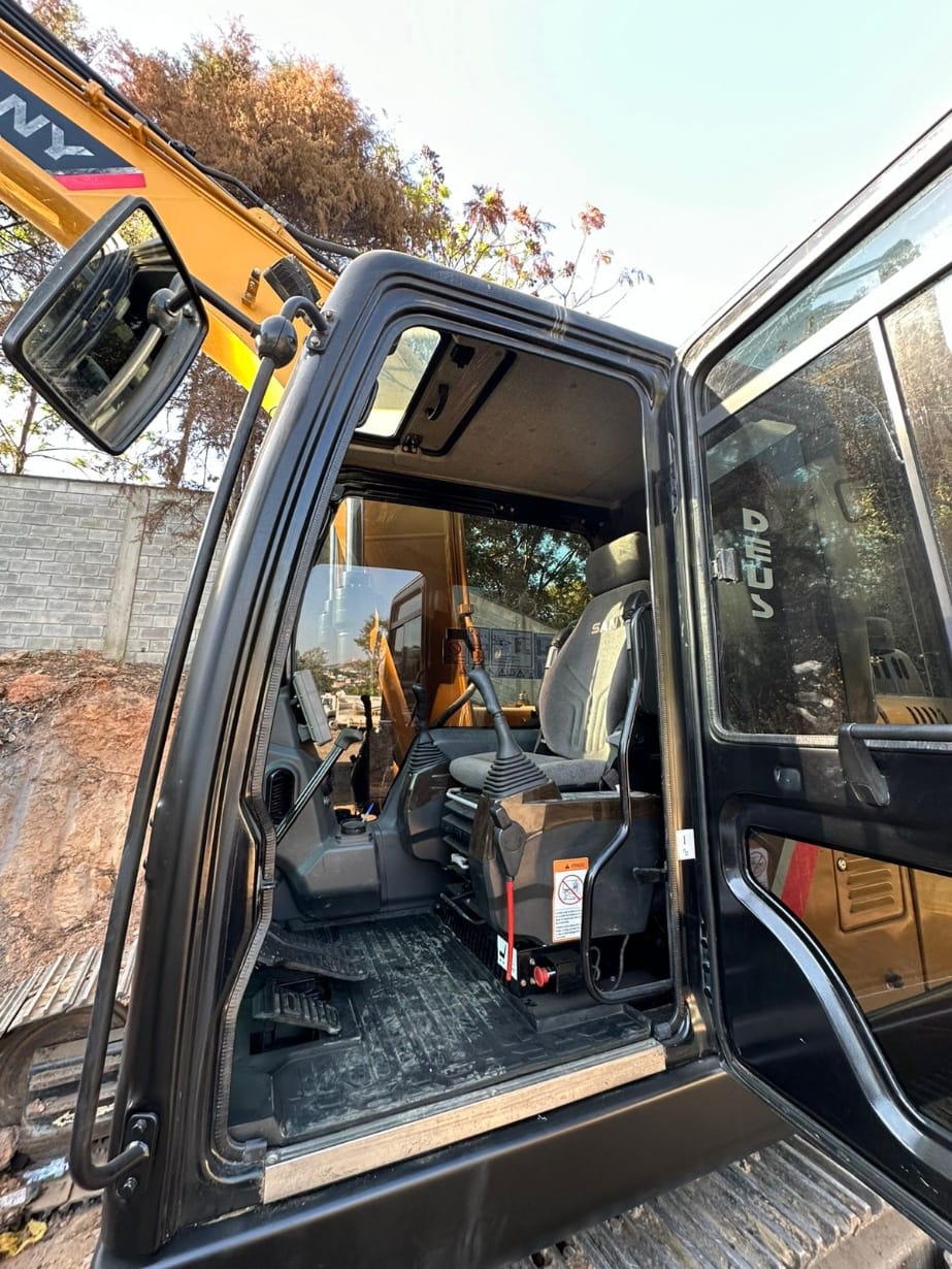 Escavadeira SANY SY135 C 2020 - Imagem 6