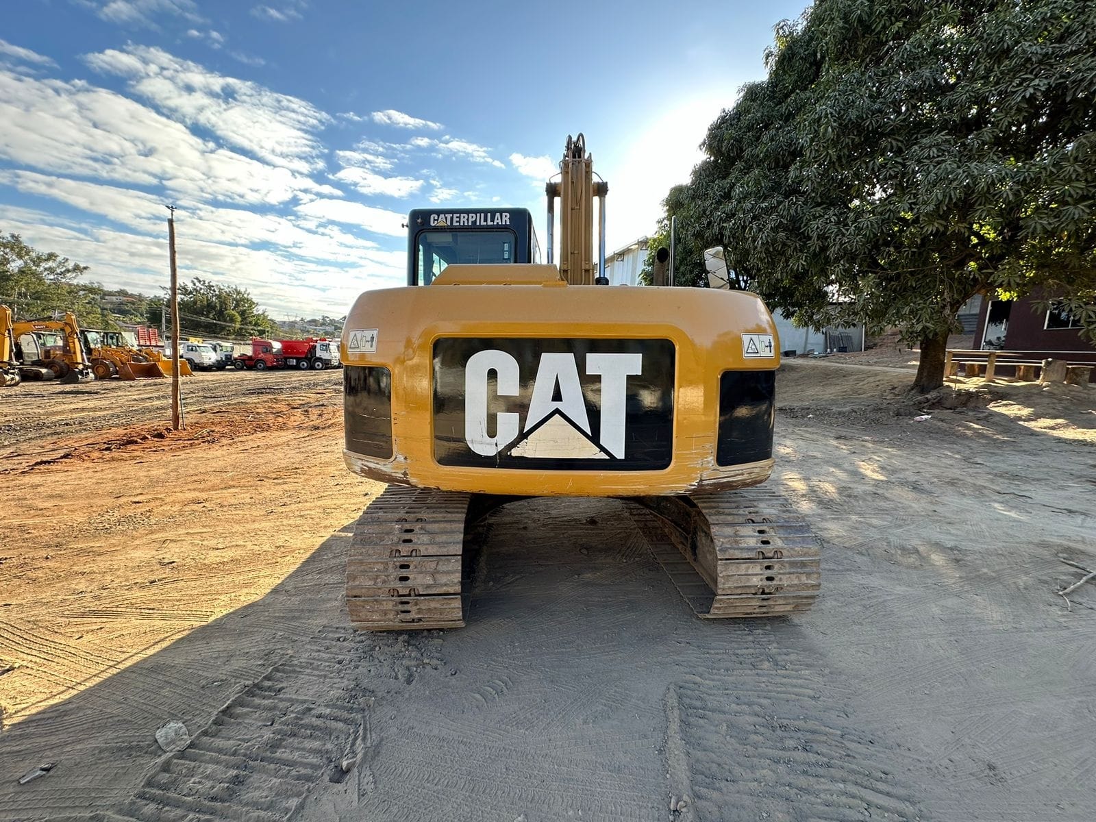 Escavadeira Caterpillar 312D2L 2012 - Imagem 2