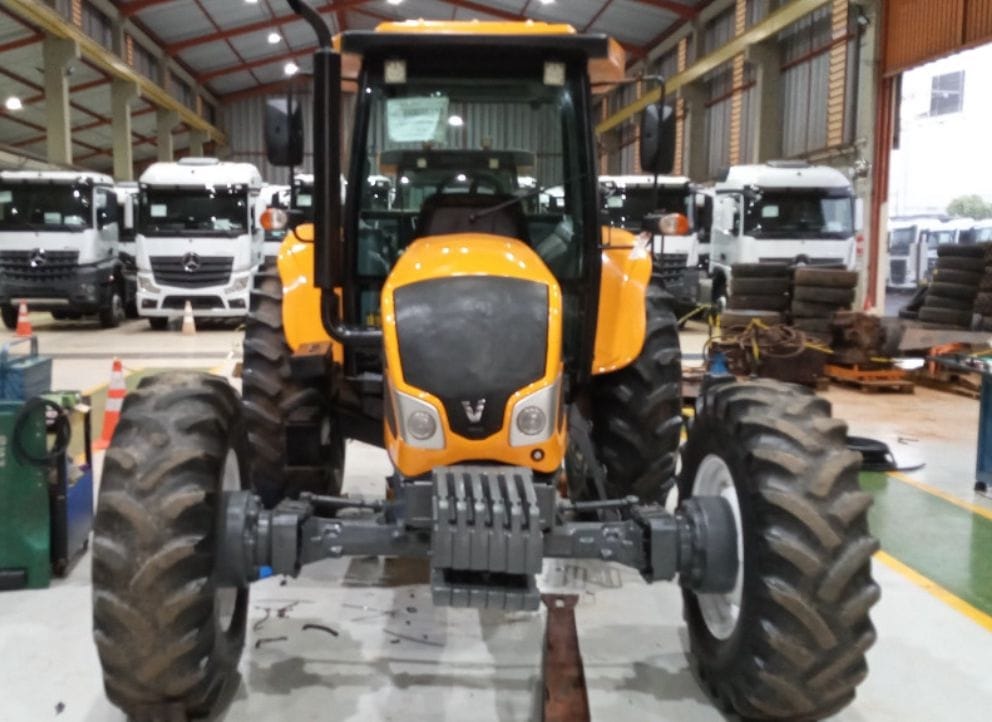 Trator Valtra A 950 2018 - Imagem 2