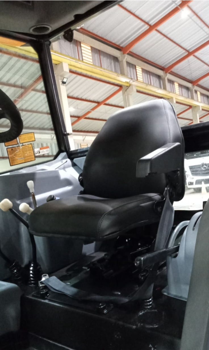 Trator Valtra A 950 2018 - Imagem 5