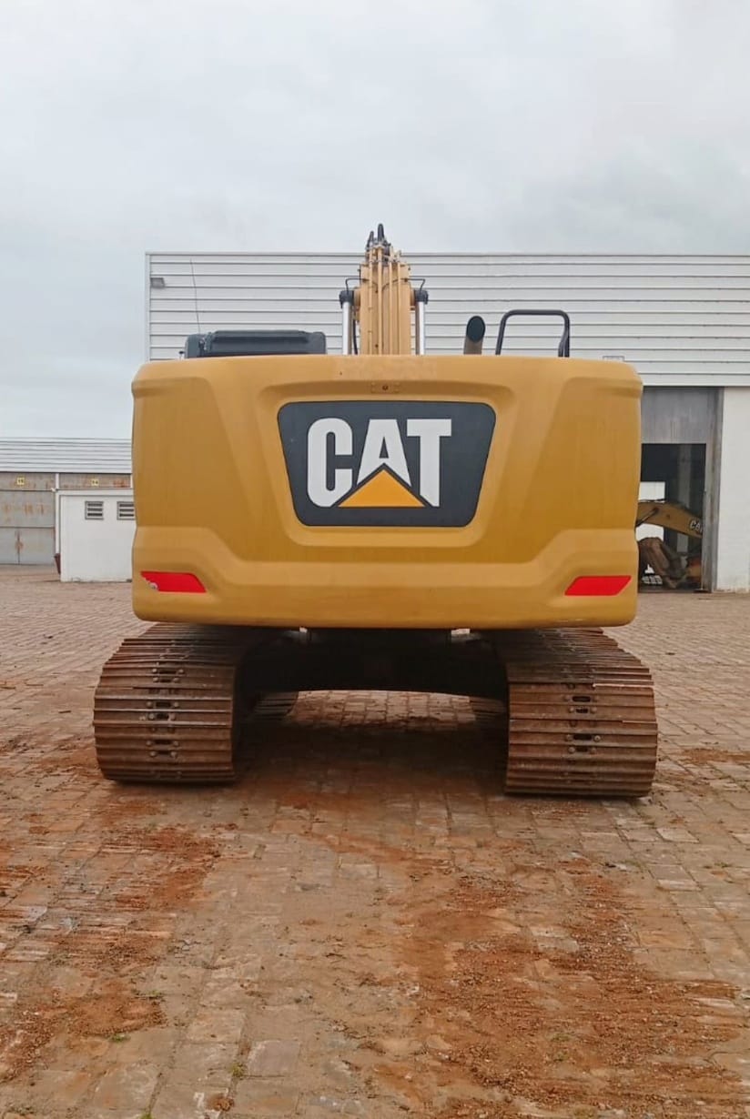 Escavadeira Caterpillar 320 2020 - Imagem 4