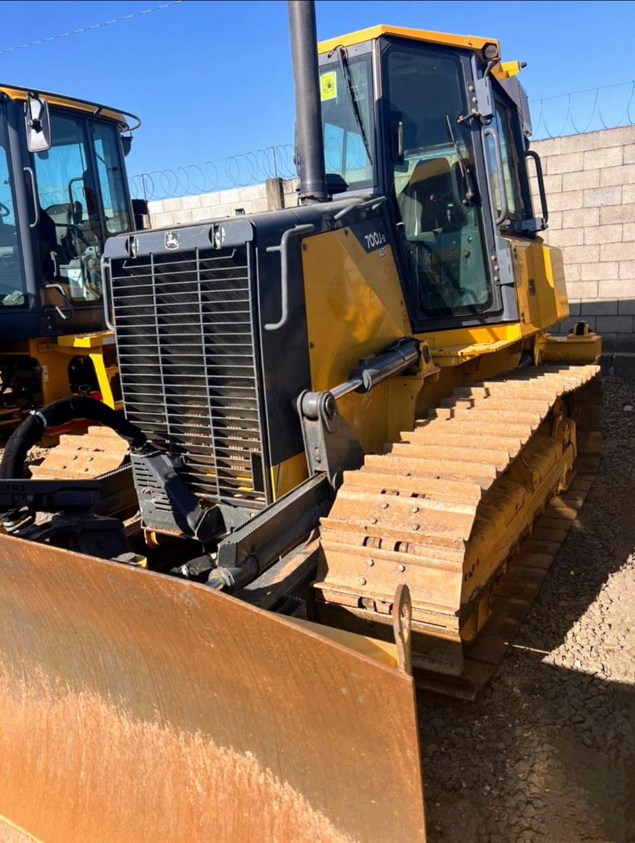 Trator de Esteira John Deere 700 J 2022 - Imagem 2