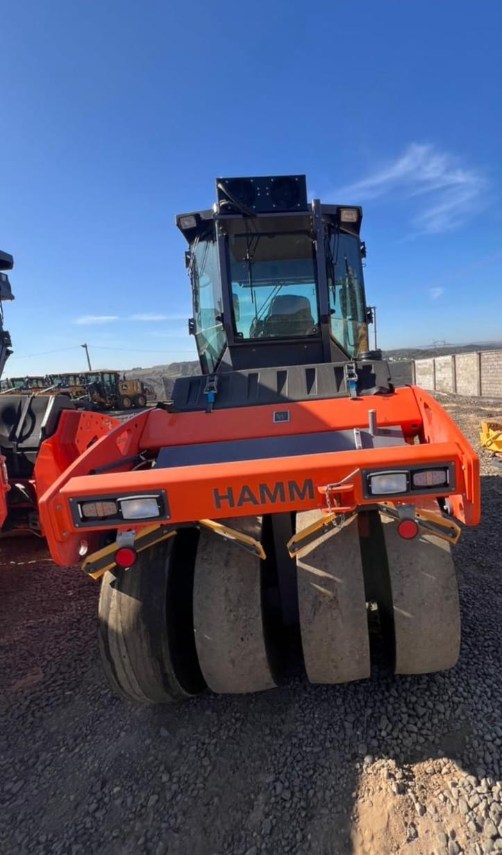 Vibroacabadora Hamm HD90 2023 - Imagem 3