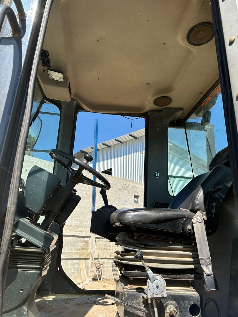 Rolo Compactador Liugong 612H 2010 - Imagem 5