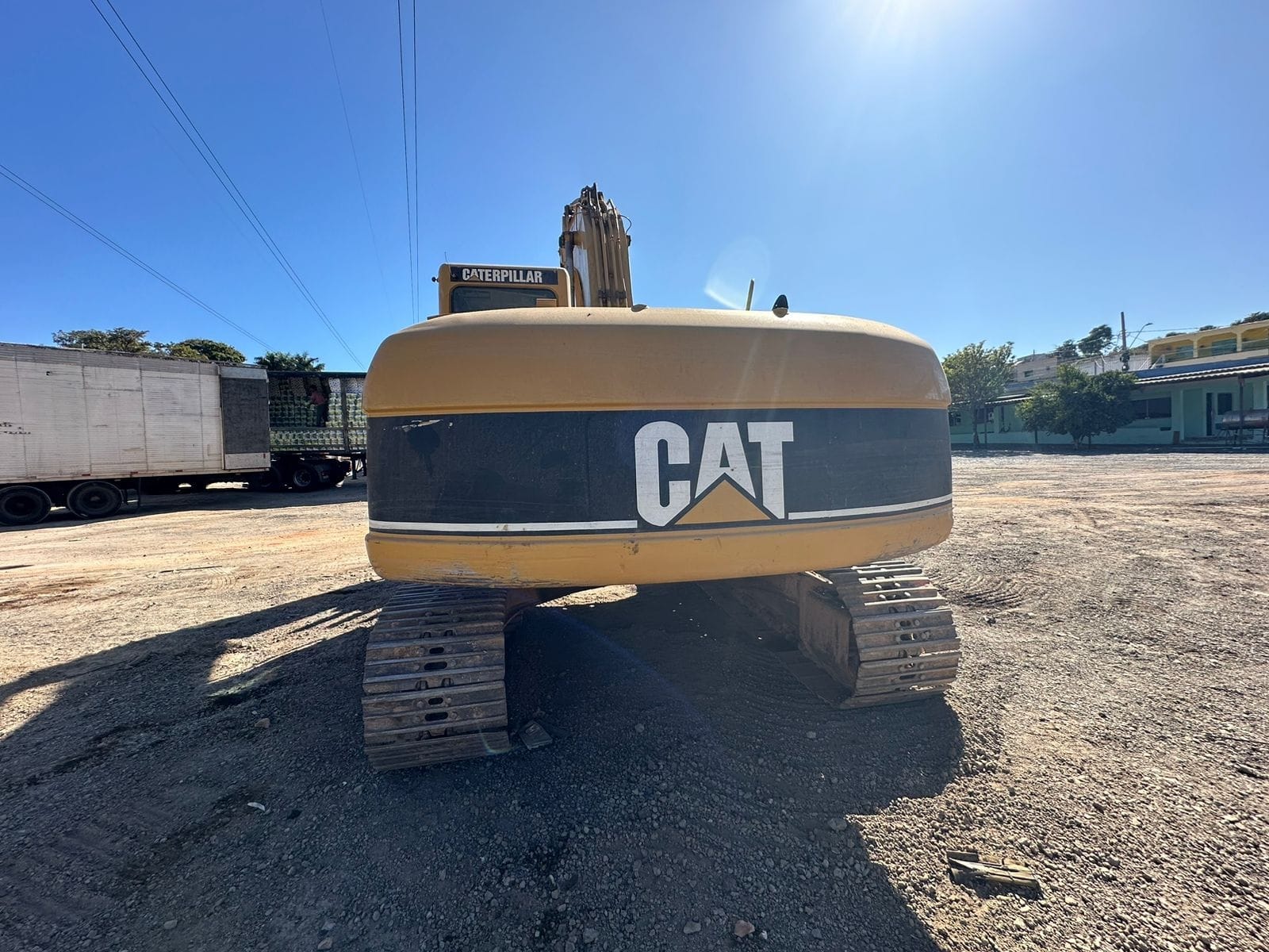 Escavadeira Caterpillar 320CL  2006 - Imagem 3