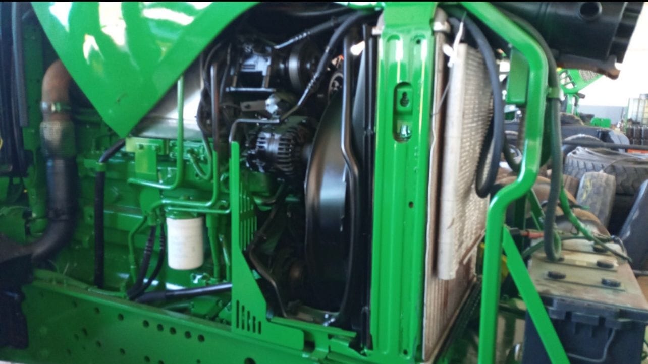 Trator John Deere 6190J 2018 - Imagem 5