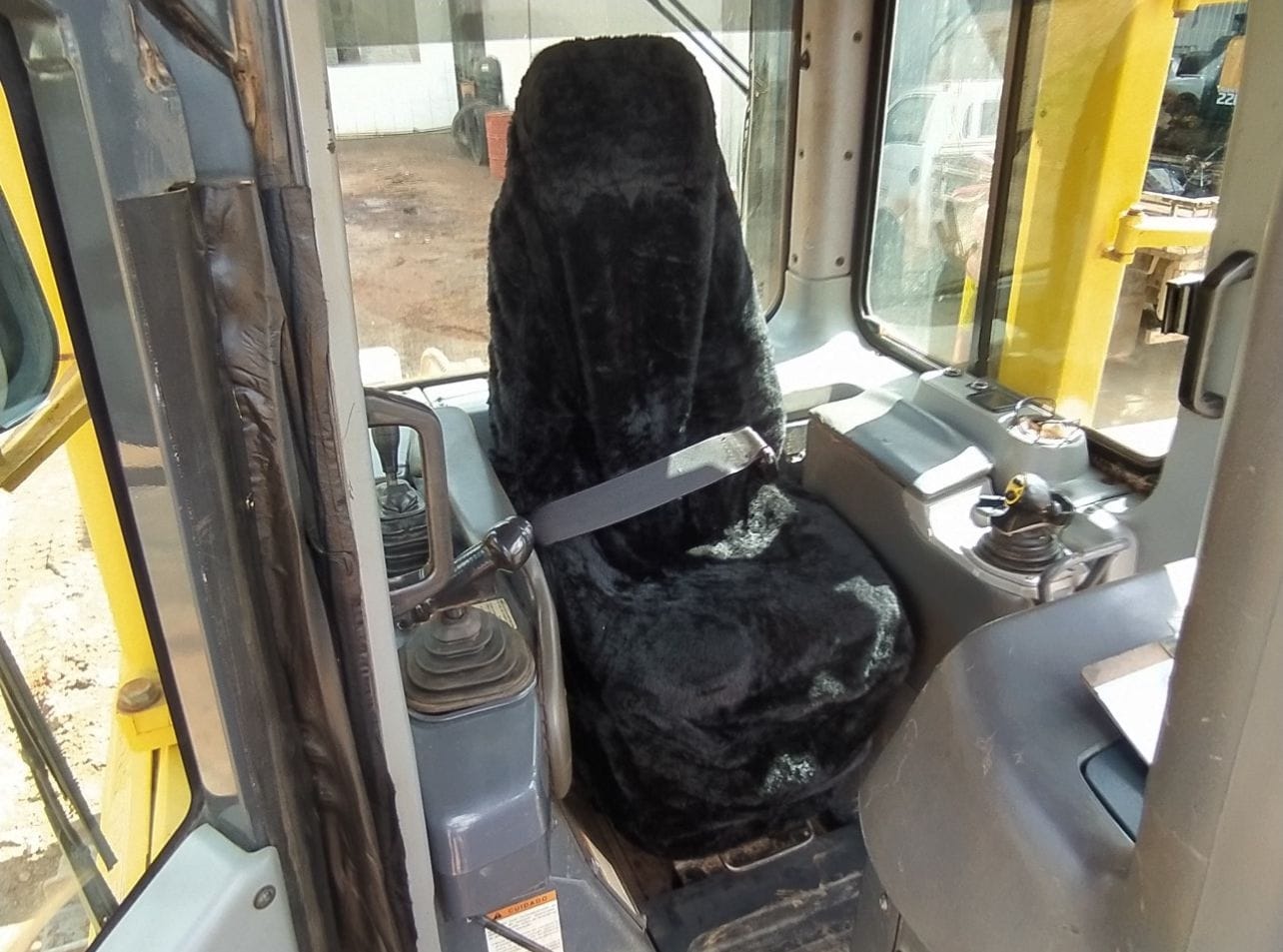 Trator de Esteira Komatsu D61-EX 2013 - Imagem 5