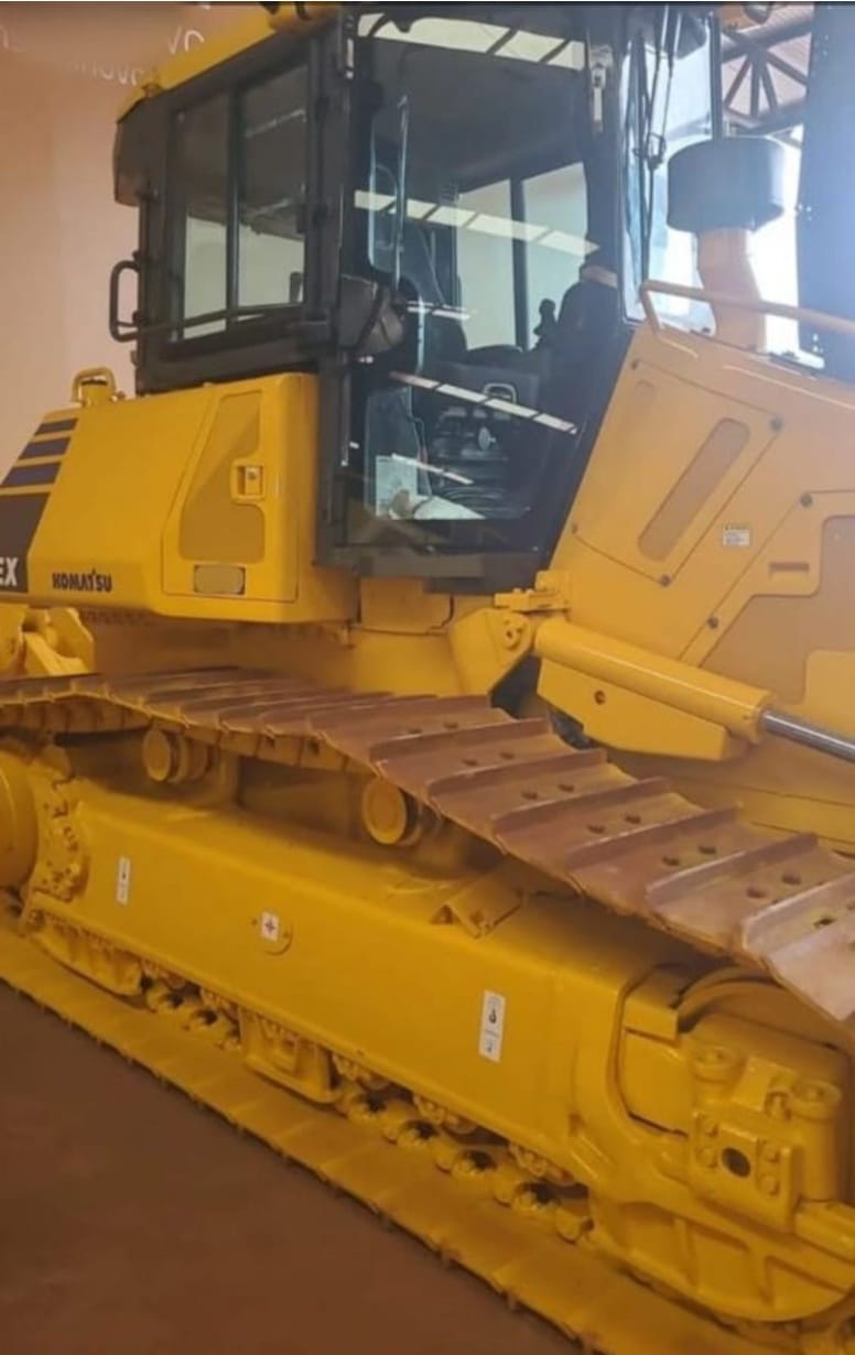 Trator de Esteira Komatsu D61-EX 2022 - Imagem 3