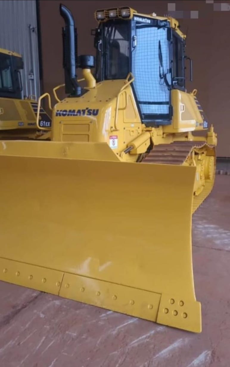Trator de Esteira Komatsu D61-EX 2022 - Imagem 4