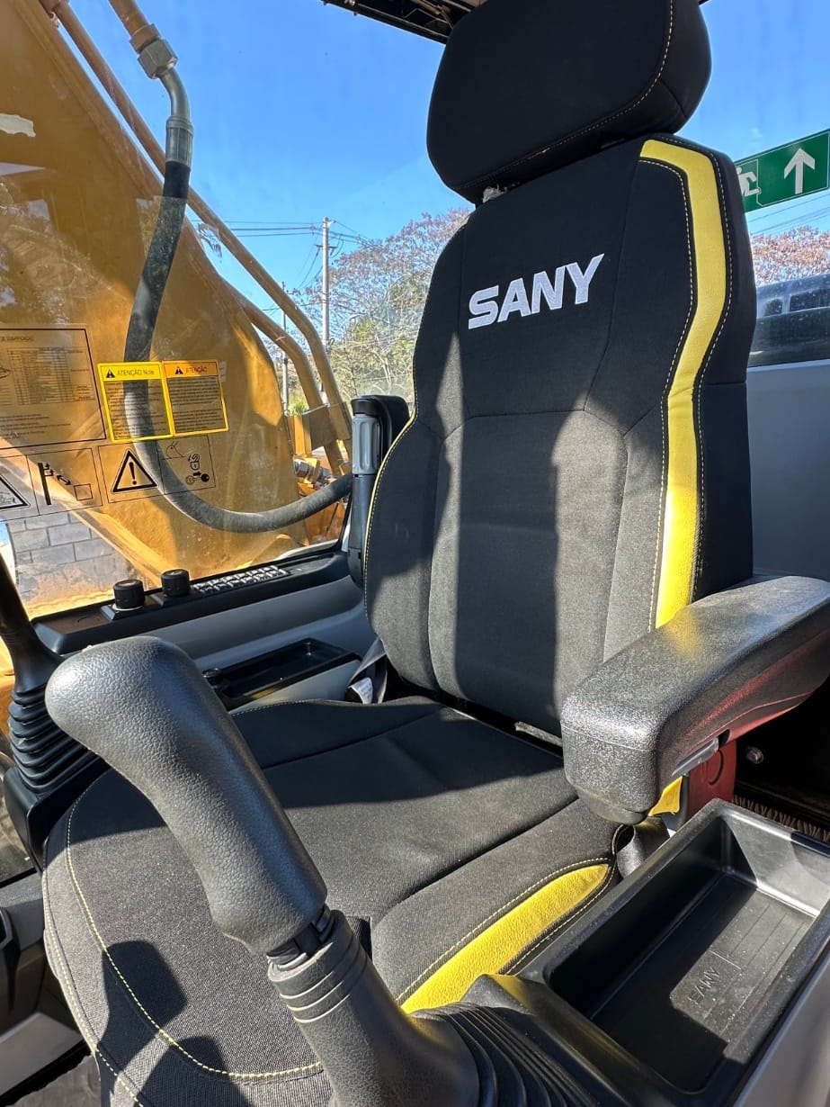 Escavadeira SANY SY215 H  2023 - Imagem 4