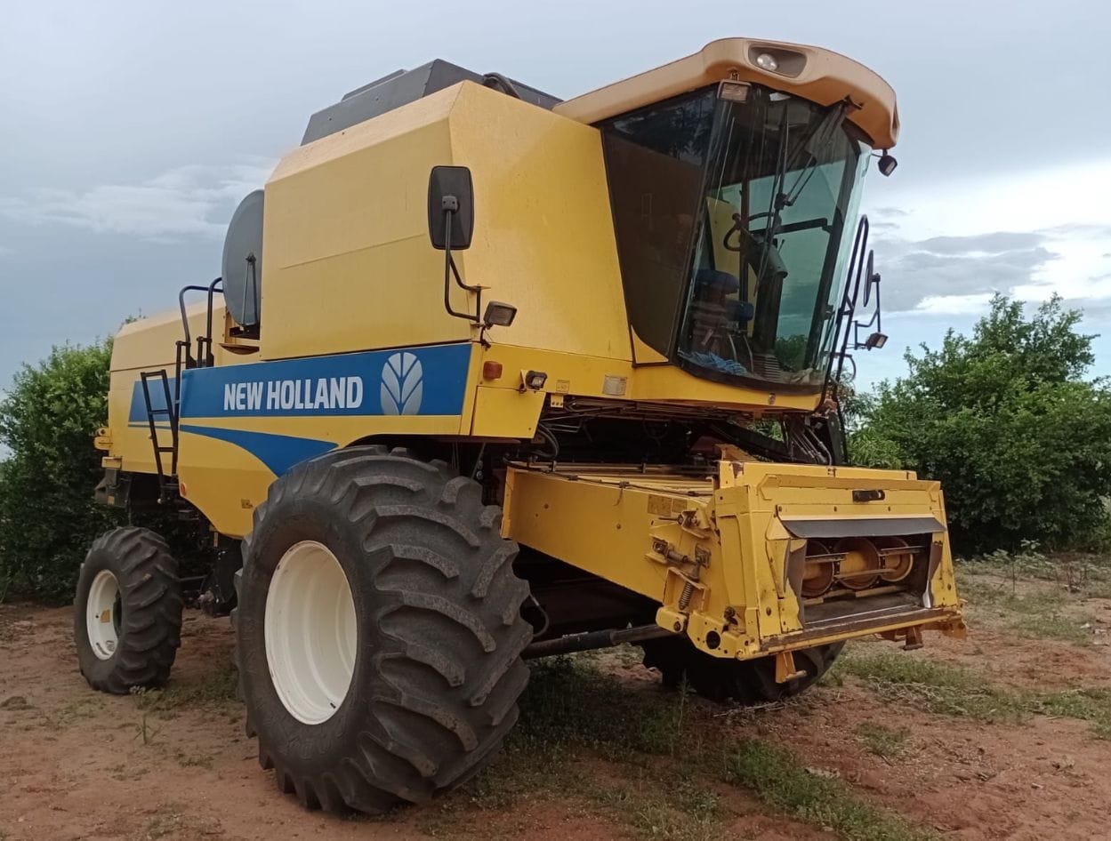 Colheitadeira New Holland TC5090 2020 - Imagem 1