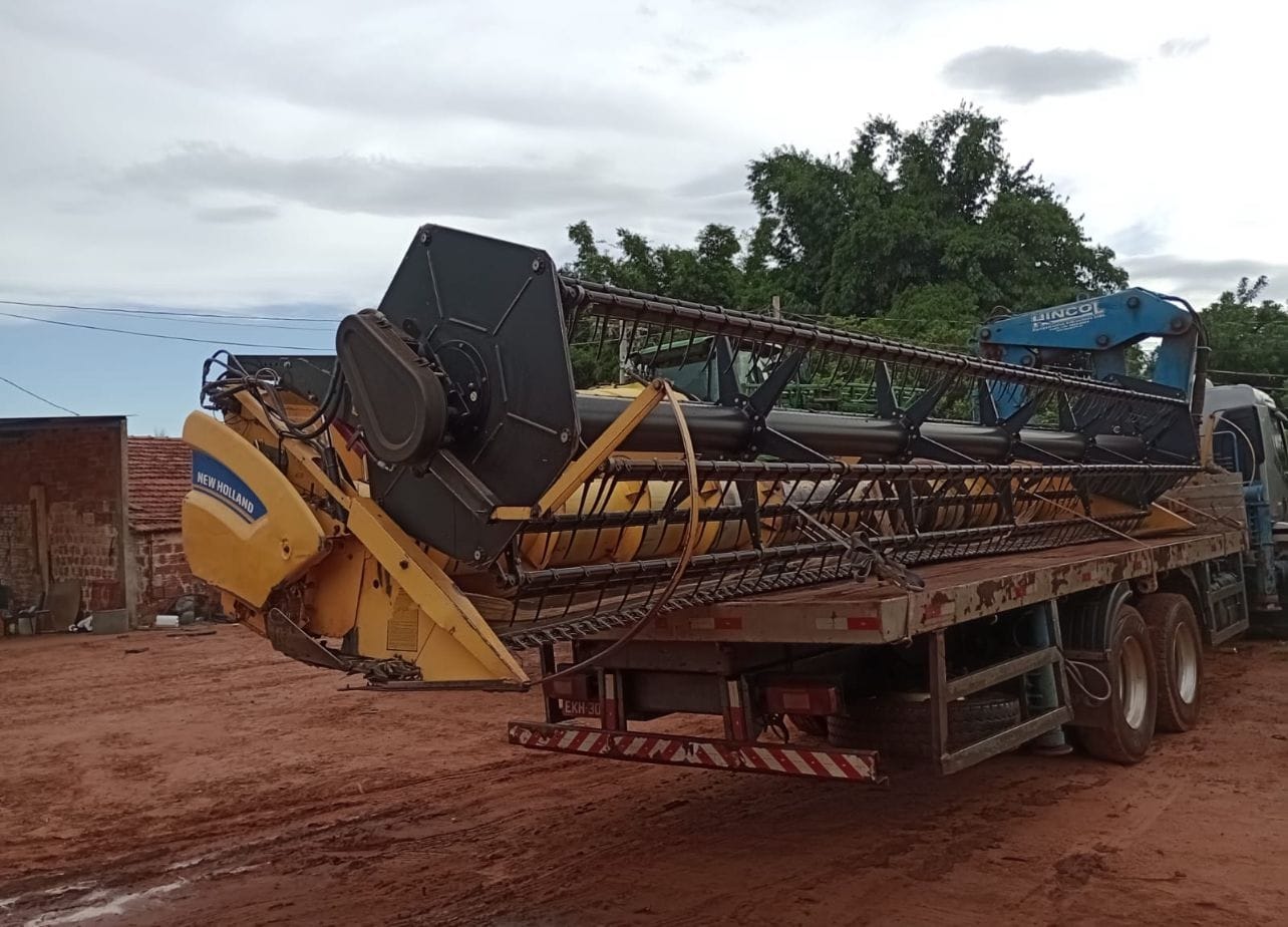 Colheitadeira New Holland TC5090 2020 - Imagem 4