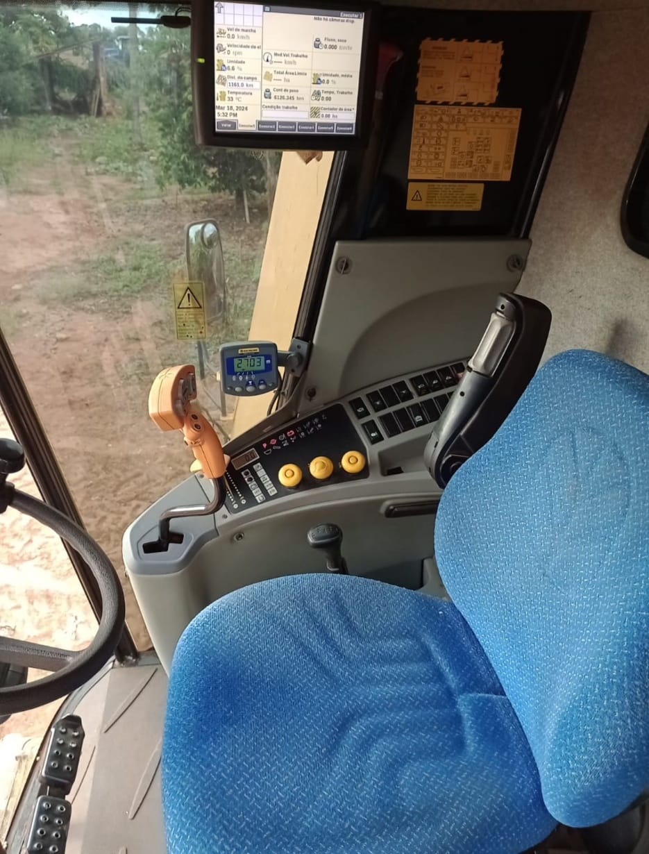Colheitadeira New Holland TC5090 2020 - Imagem 7
