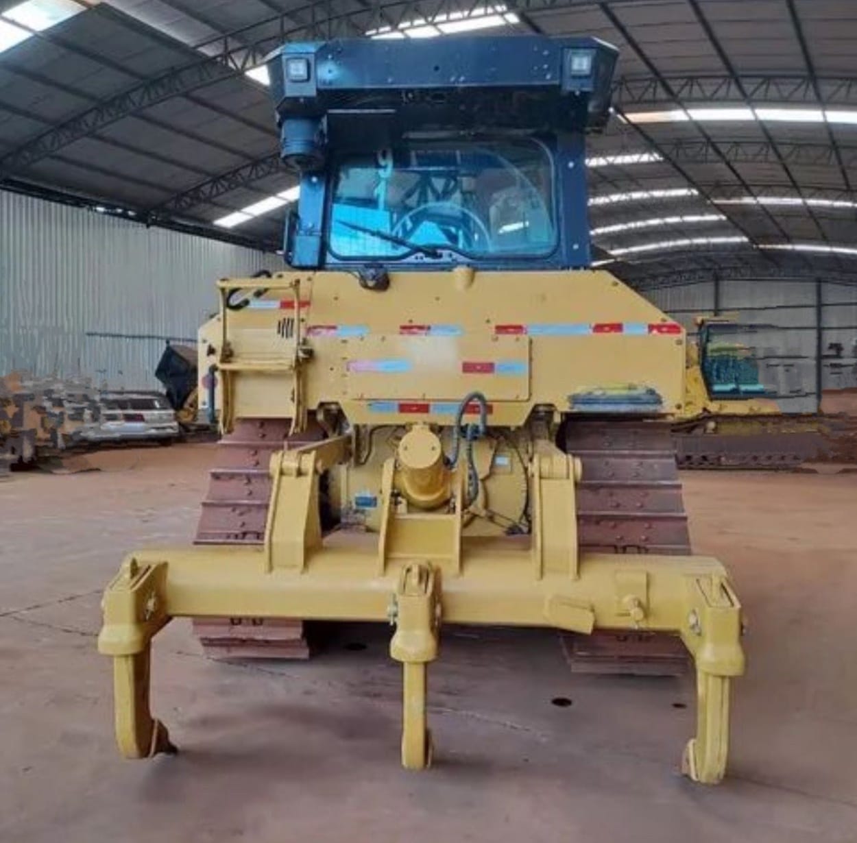 Trator de Esteira Caterpillar D5 2020 - Imagem 3