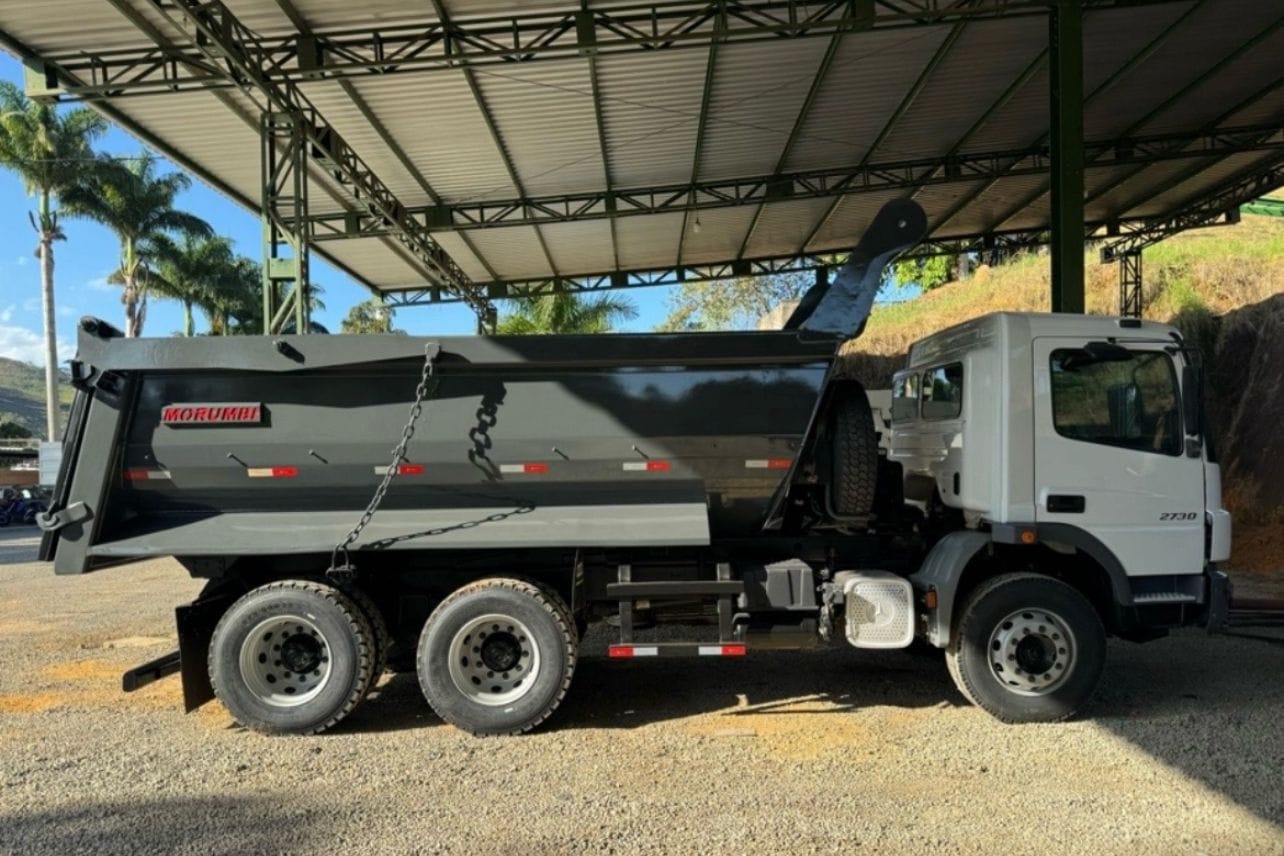 Caminhão Mercedes-Benz MB 2730 2022 - Imagem 5
