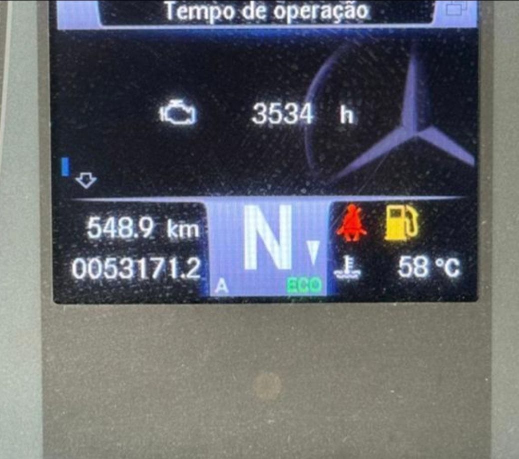 Caminhão Mercedes-Benz MB 2730 2022 - Imagem 8