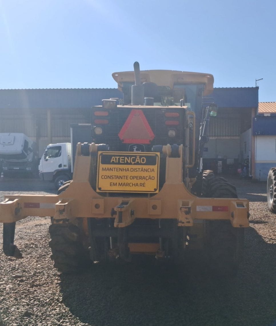 Motoniveladora John Deere 620G 2022 - Imagem 4