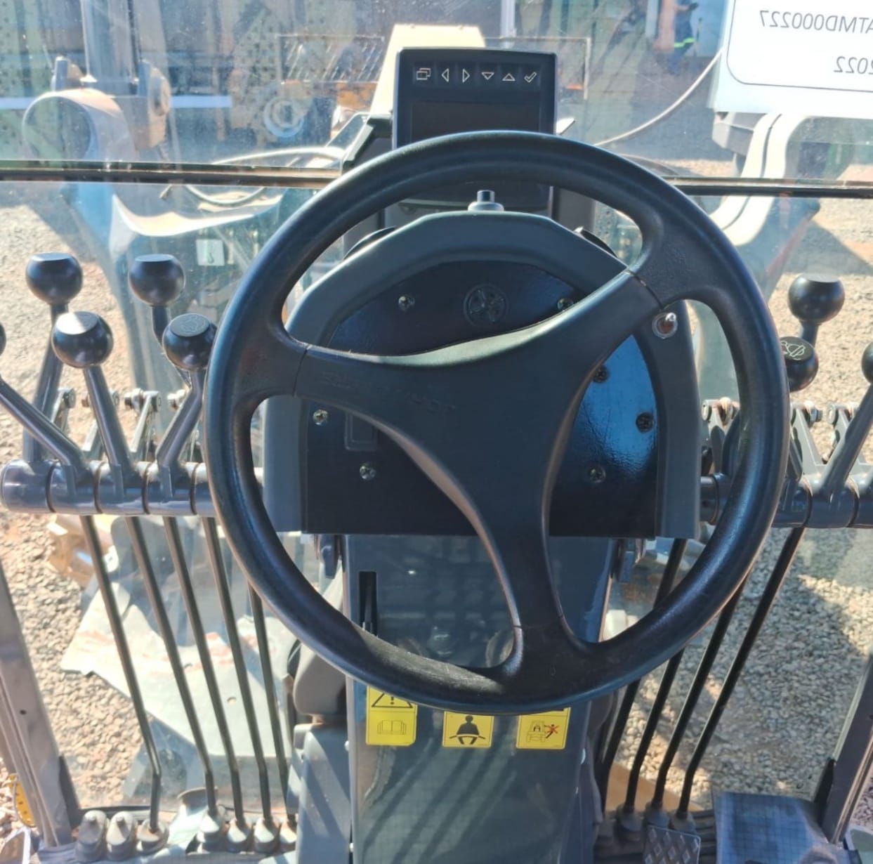 Motoniveladora John Deere 620G 2022 - Imagem 6