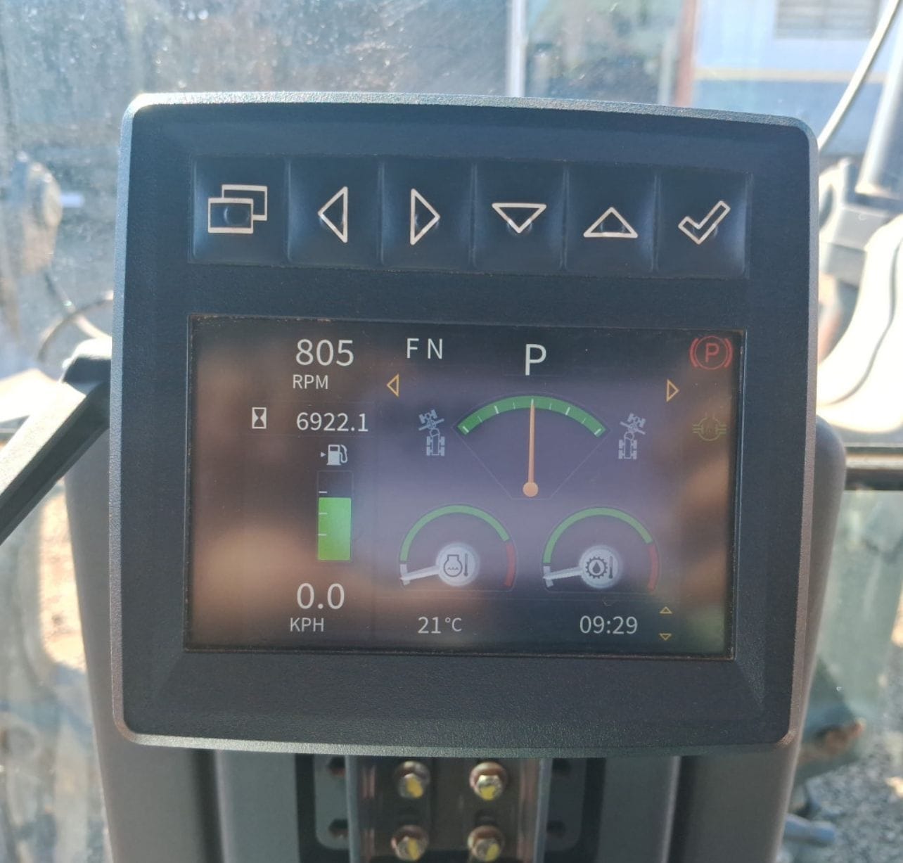 Motoniveladora John Deere 620G 2022 - Imagem 9