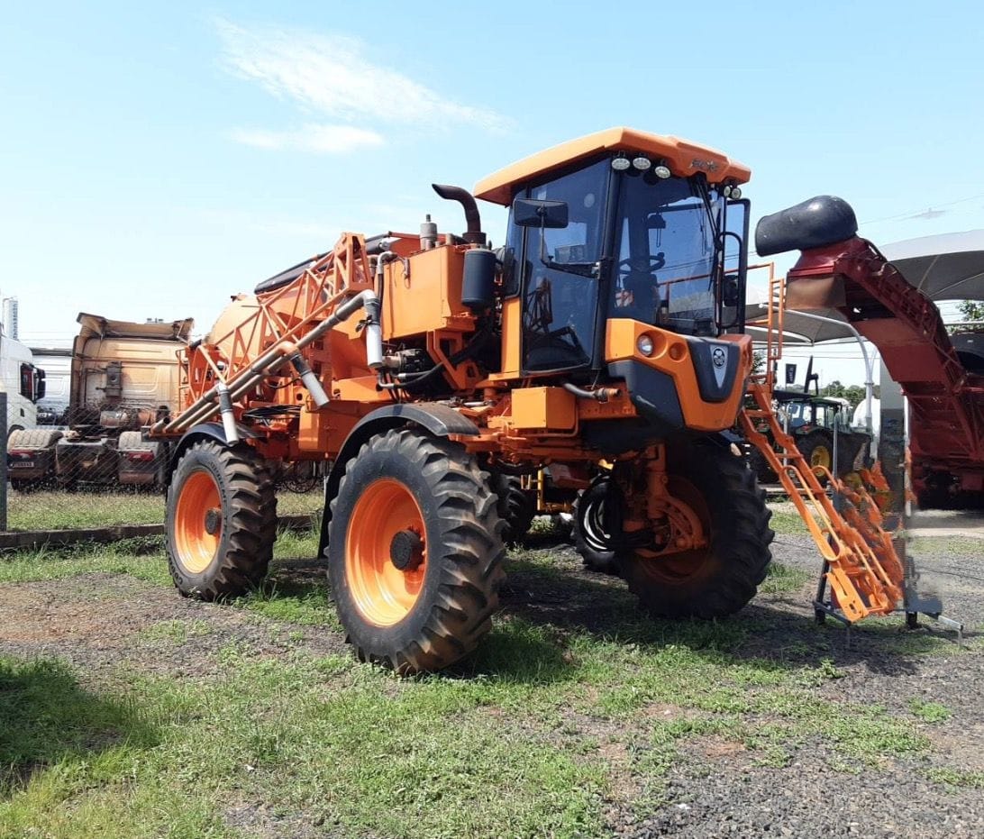 Pulverizador Autopropelido Jacto NPK 3030 UNIPORT 2018 - Imagem 1