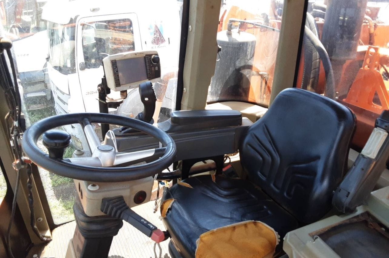 Pulverizador Autopropelido Jacto NPK 3030 UNIPORT 2018 - Imagem 5