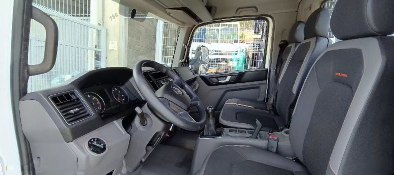 Caminhão Volkswagen 9.170  2021 - Imagem 6