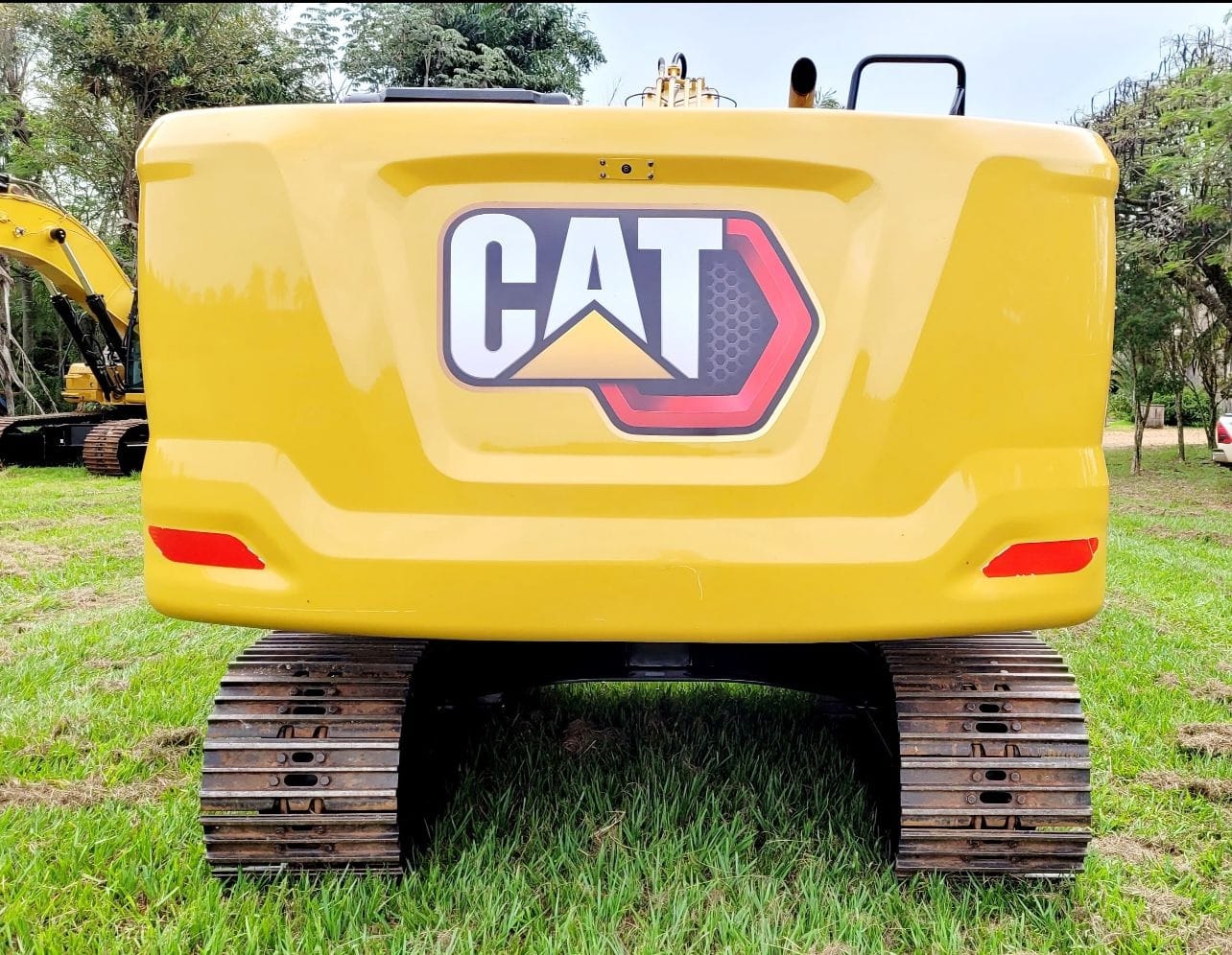 Escavadeira Caterpillar 320GC  2020 - Imagem 4