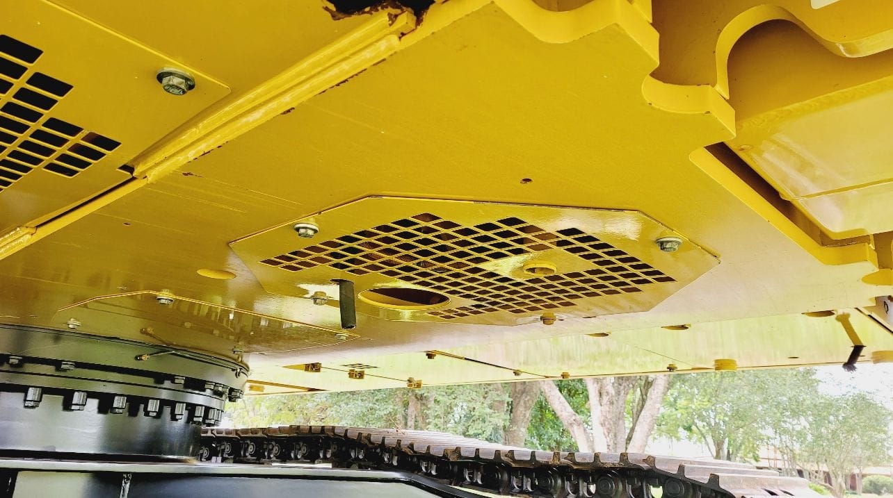 Escavadeira Caterpillar 320GC  2020 - Imagem 5