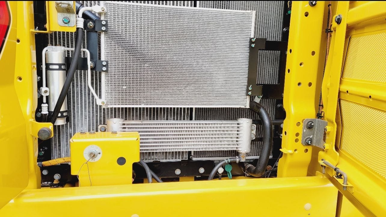 Escavadeira Caterpillar 320GC  2020 - Imagem 8