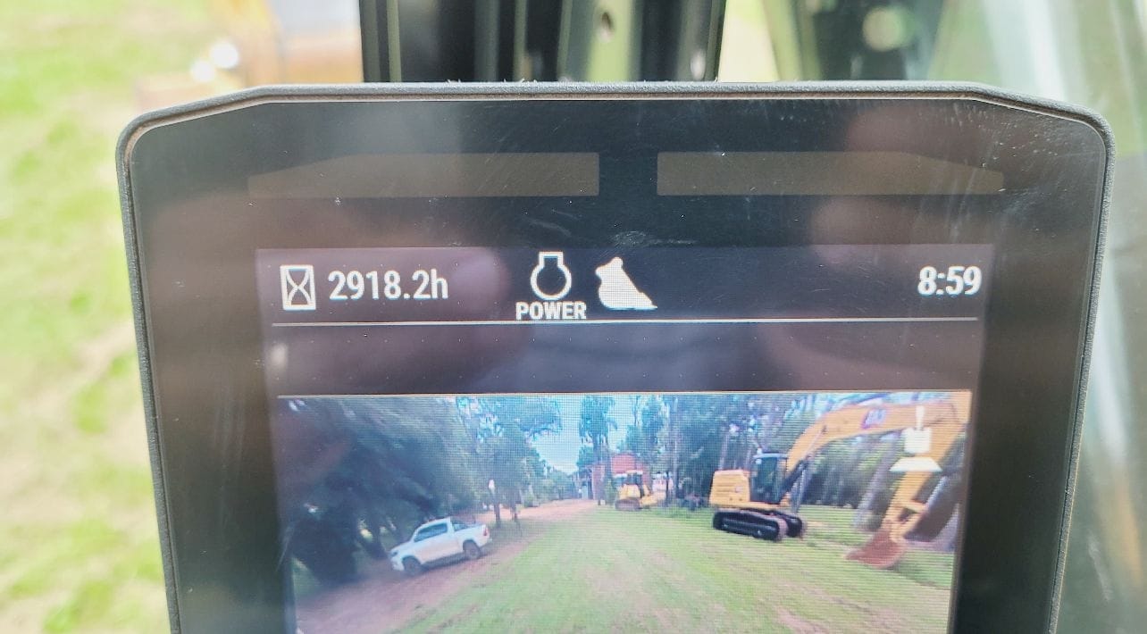 Escavadeira Caterpillar 320GC  2020 - Imagem 12