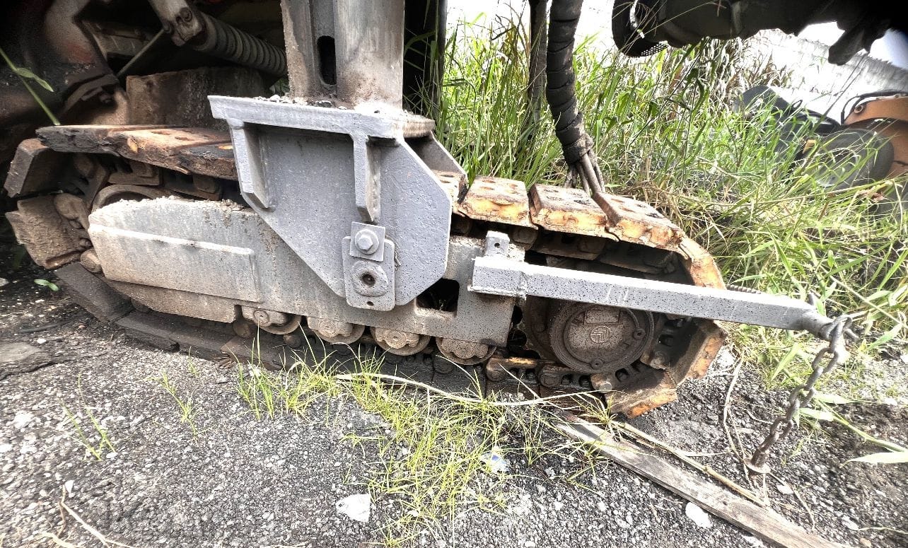 Fresadora Wirtgen 200DC 2000 - Imagem 5