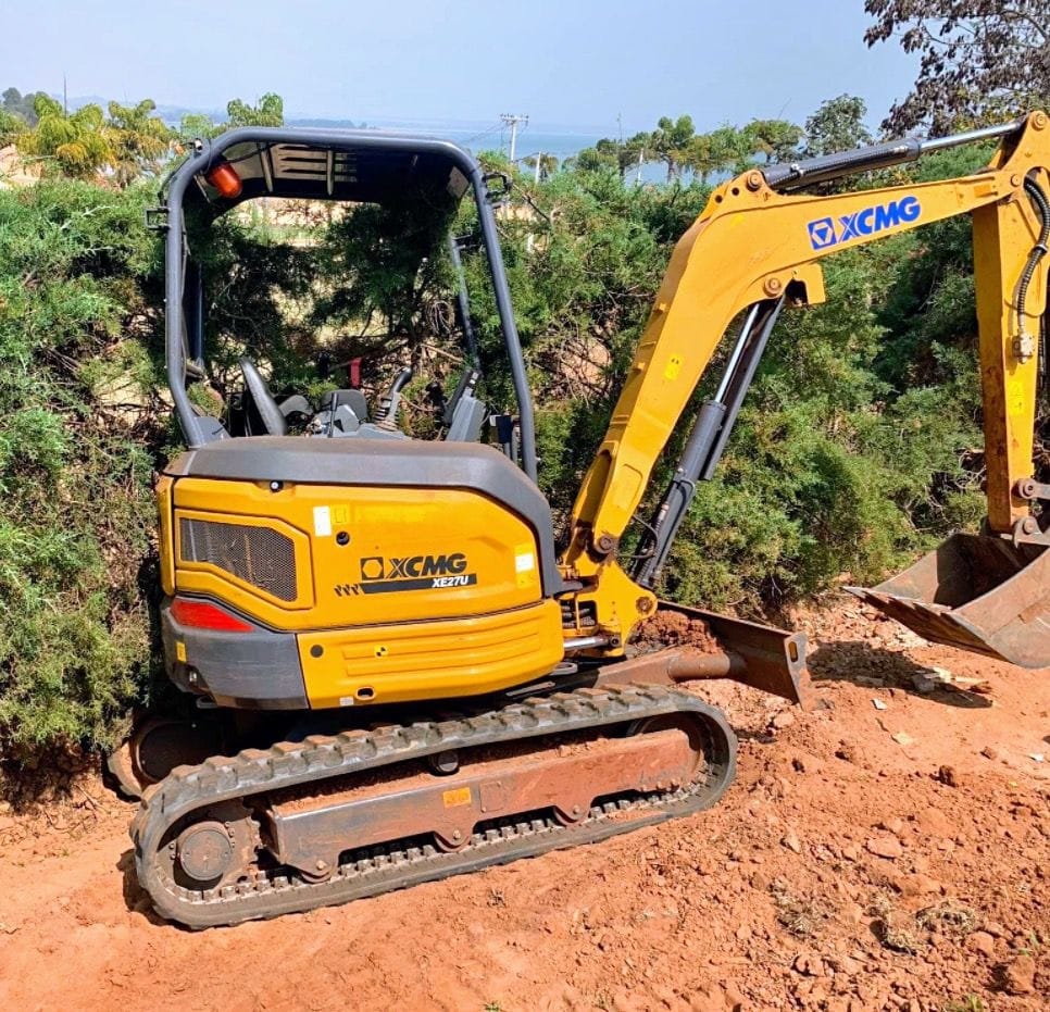 Mini Escavadeira XCMG XE35U 2024 - Imagem 2