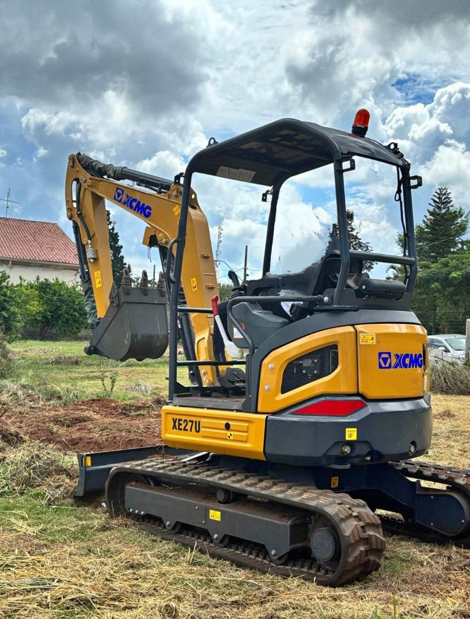 Mini Escavadeira XCMG XE35U 2024 - Imagem 4