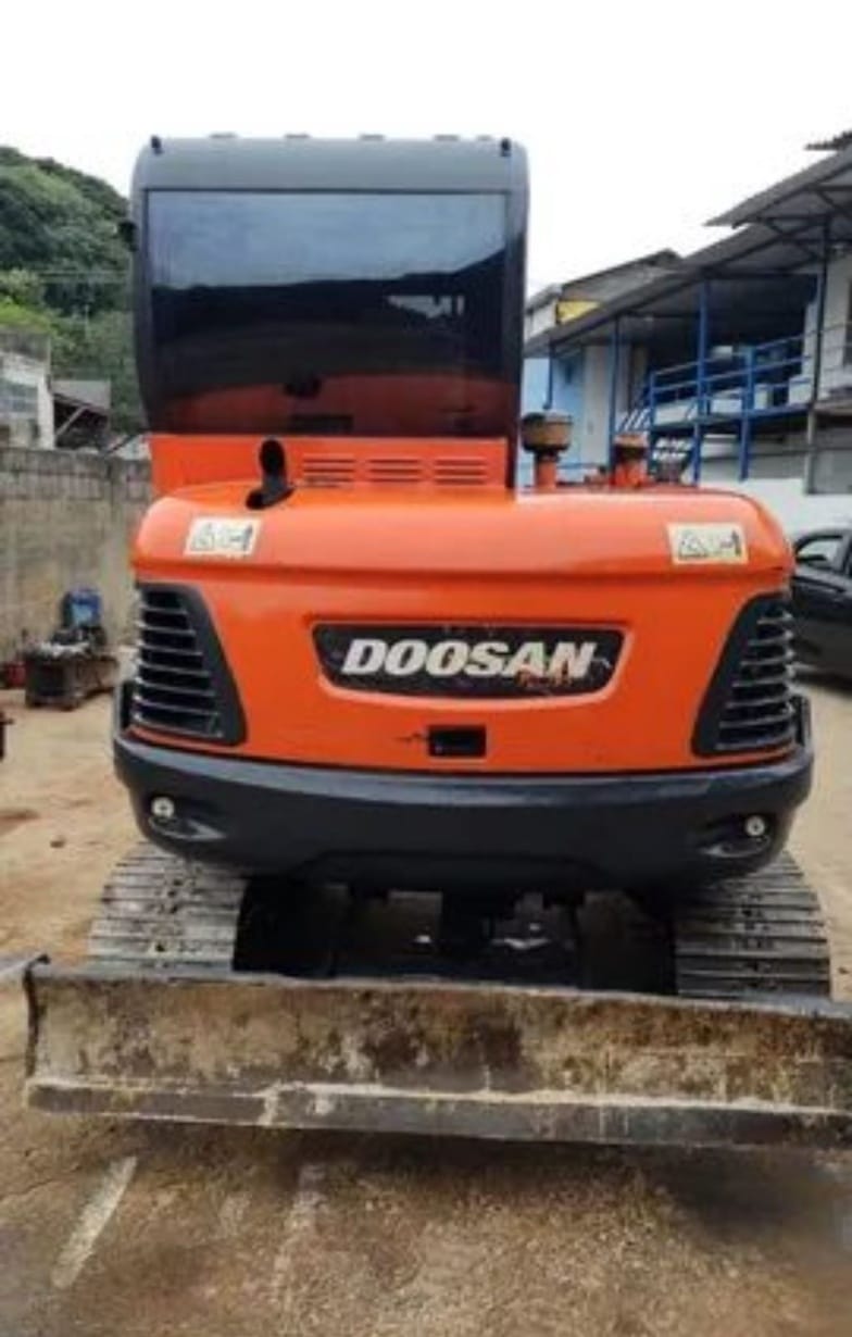 Escavadeira Doosan DX60 2019 - Imagem 2