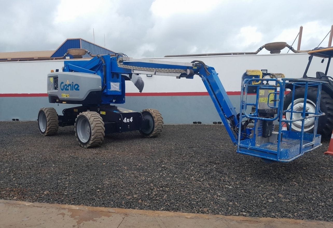 Plataforma Genie Z 60/37DC 2020 - Imagem 1