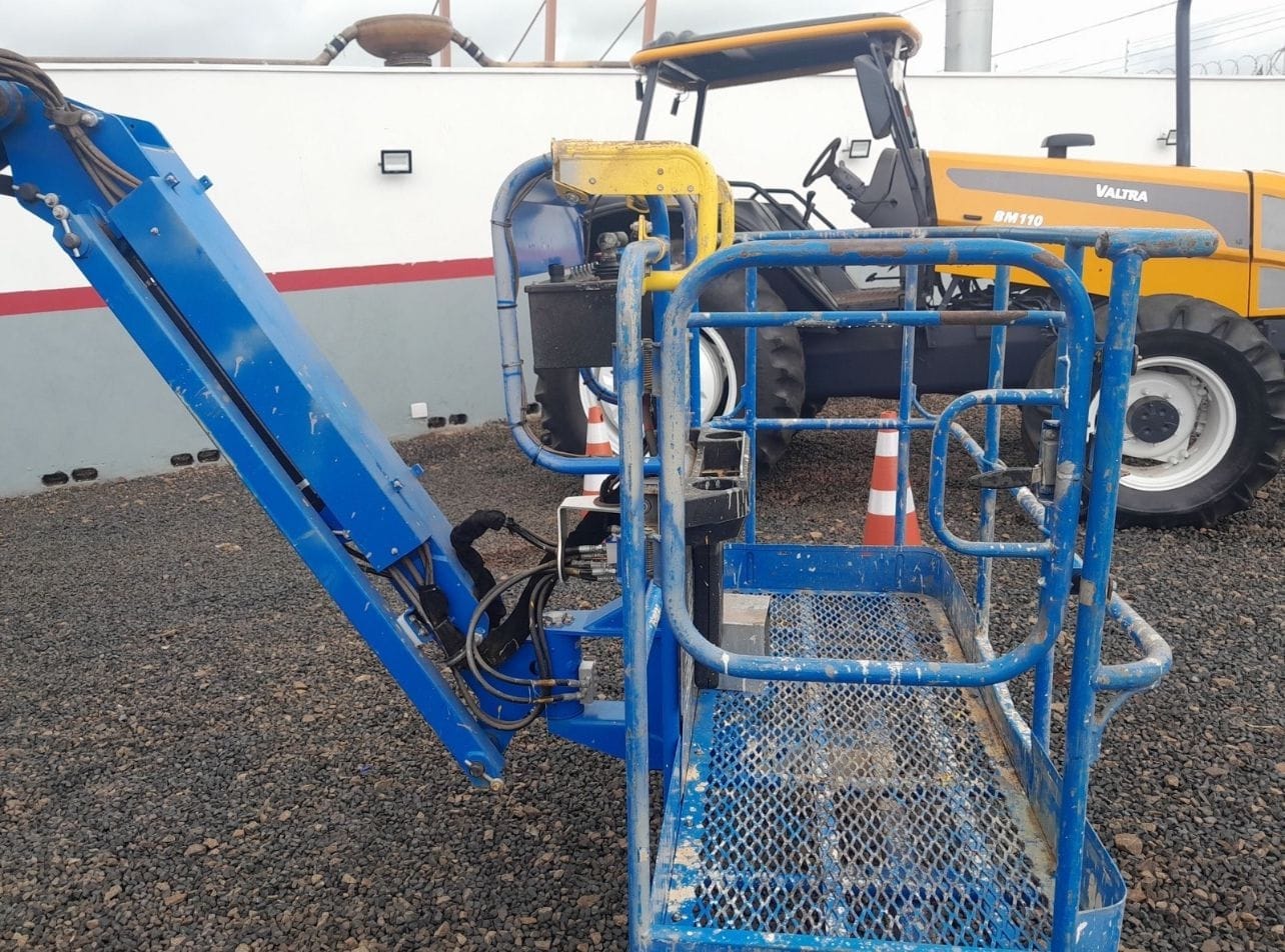 Plataforma Genie Z 60/37DC 2020 - Imagem 4