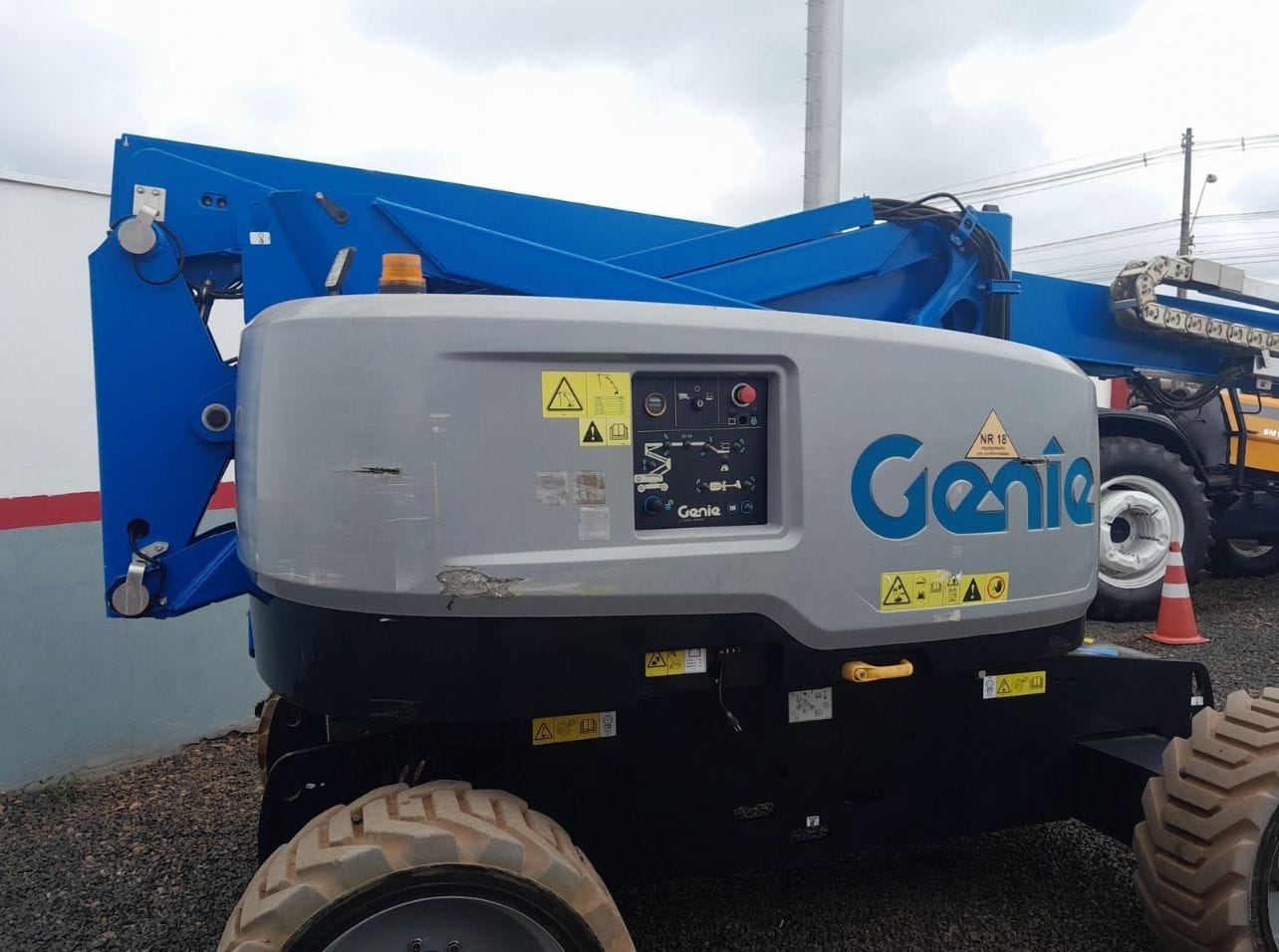 Plataforma Genie Z 60/37DC 2020 - Imagem 5