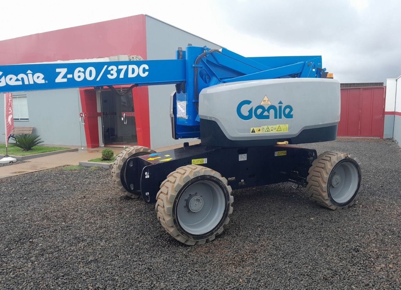 Plataforma Genie Z 60/37DC 2020 - Imagem 7
