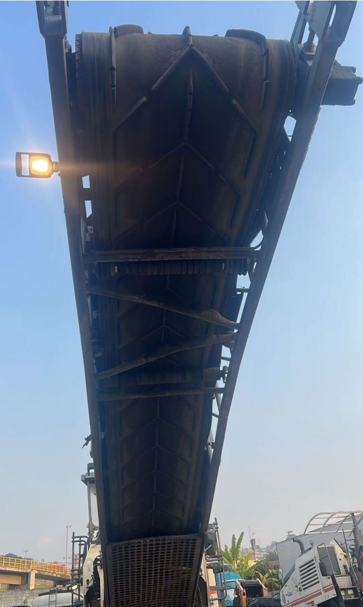Fresadora Wirtgen W1900 2008 - Imagem 5