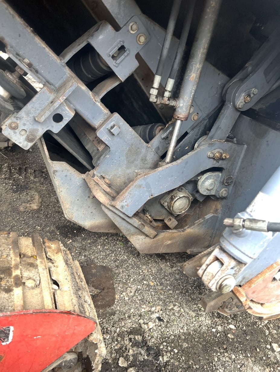 Fresadora Wirtgen W1900 2008 - Imagem 7