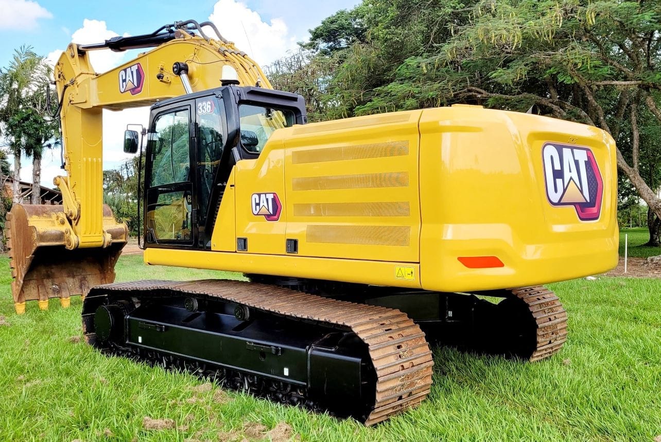 Escavadeira Caterpillar 336 2019 - Imagem 2