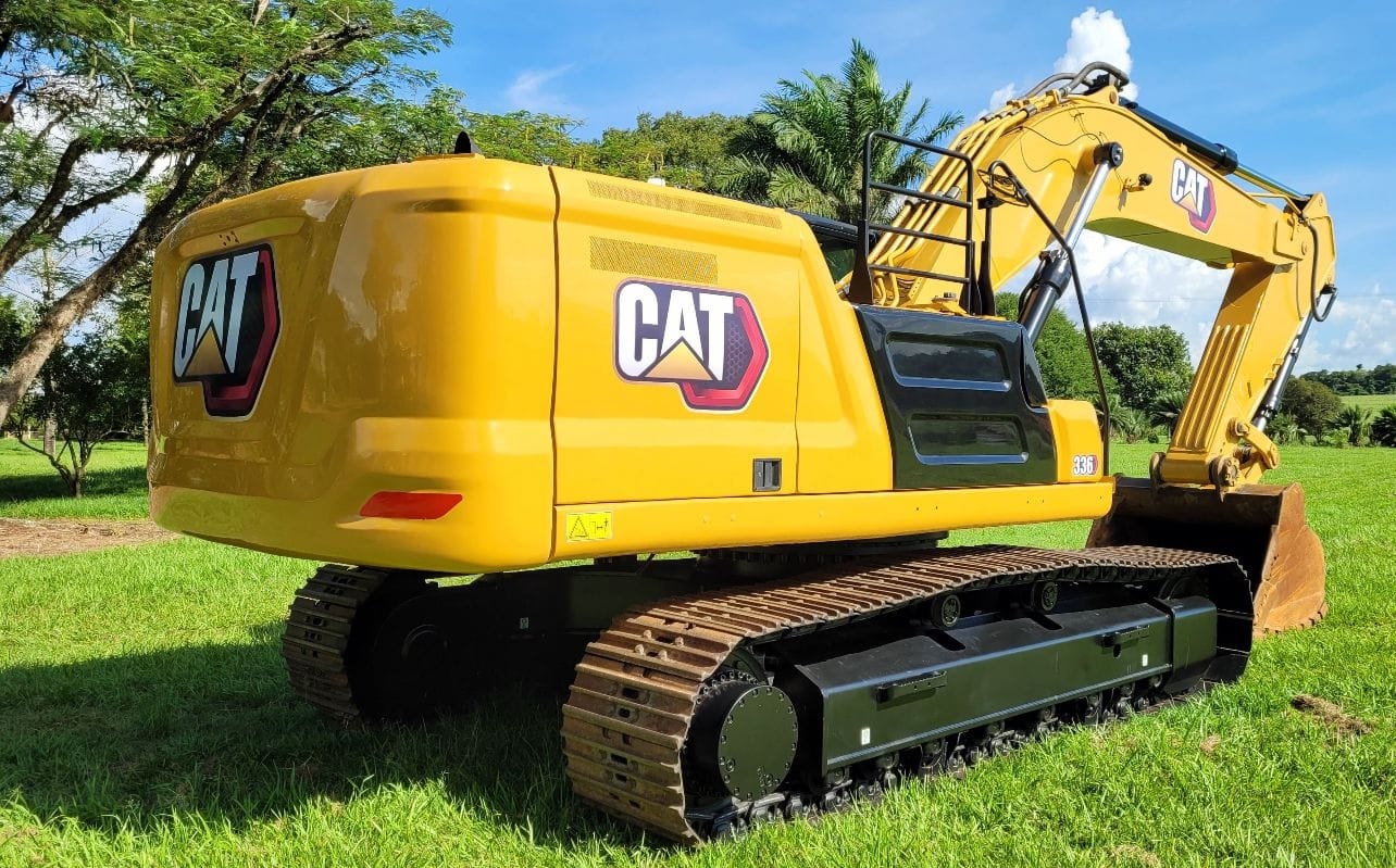 Escavadeira Caterpillar 336 2019 - Imagem 3