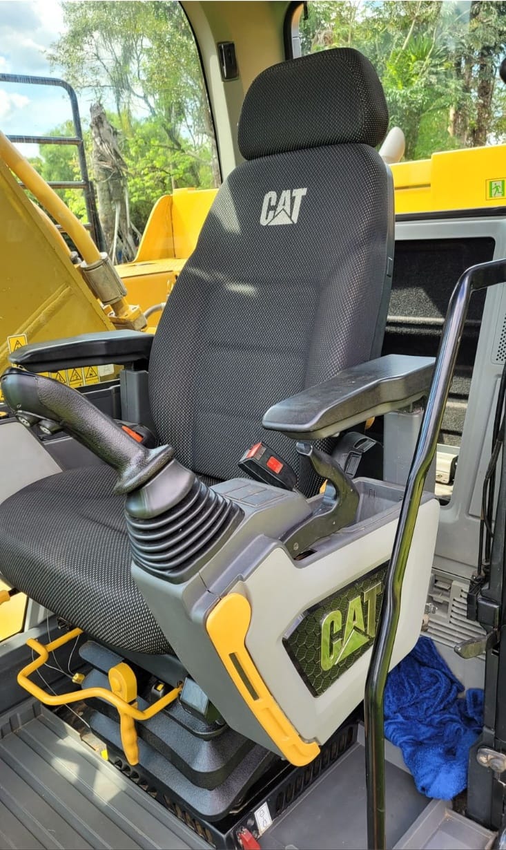 Escavadeira Caterpillar 336 2019 - Imagem 4