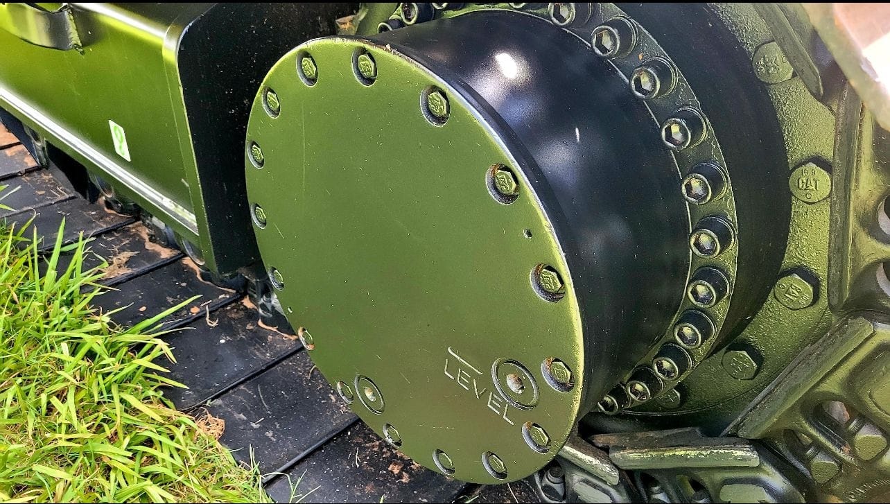 Escavadeira Caterpillar 336 2019 - Imagem 5