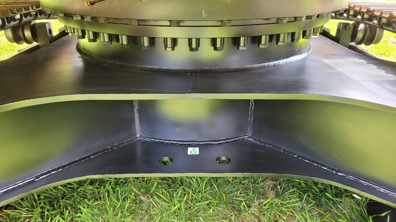 Escavadeira Caterpillar 336 2019 - Imagem 6