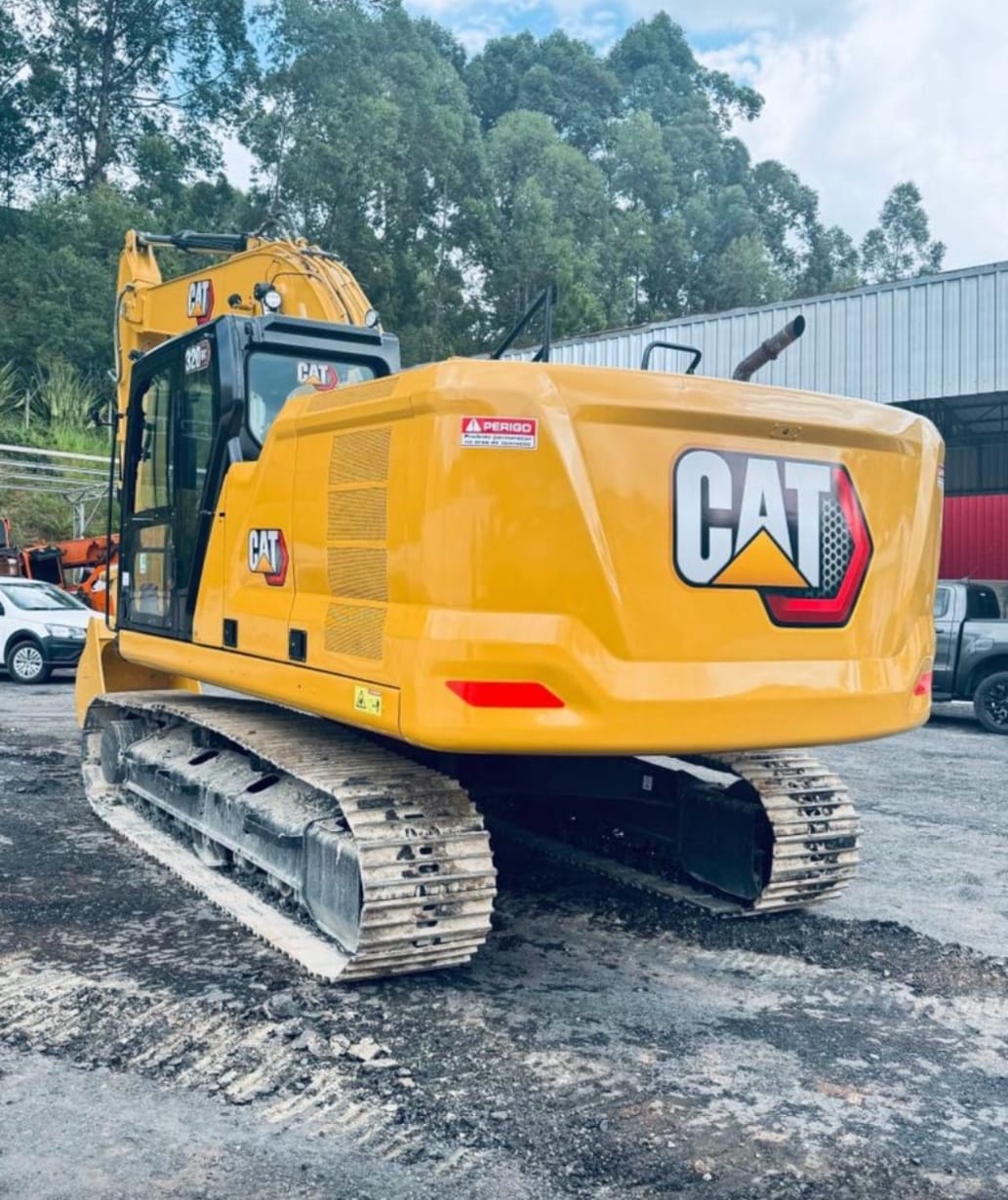 Escavadeira Caterpillar 320GC  2020 - Imagem 4